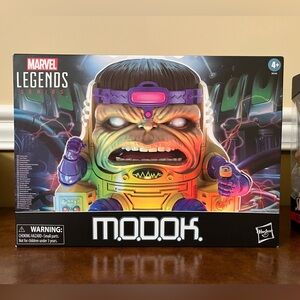 Marvel Legends M.O.D.O.K. Action Figure Toy Brand New in Box